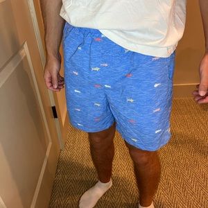 Columbia swim trunk in small